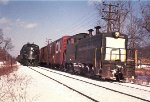 PRR, ELDO Action, #6 of 8, 1966